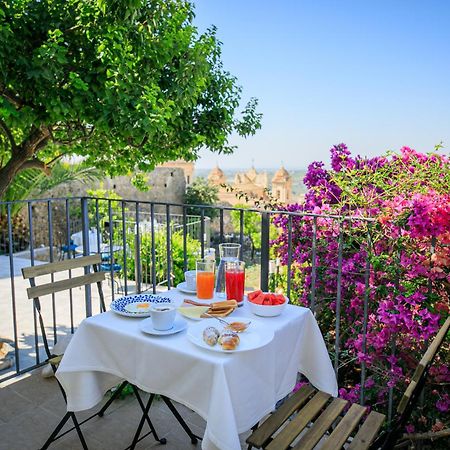 Trigona Garden Suite Noto Dış mekan fotoğraf