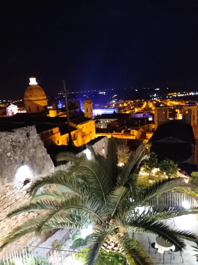 Trigona Garden Suite Noto Dış mekan fotoğraf