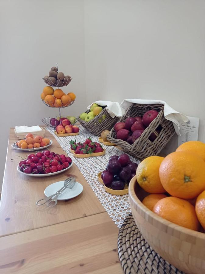 Trigona Garden Suite Noto Dış mekan fotoğraf
