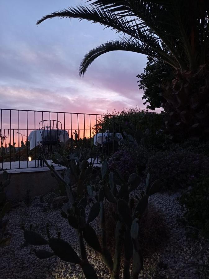Trigona Garden Suite Noto Dış mekan fotoğraf