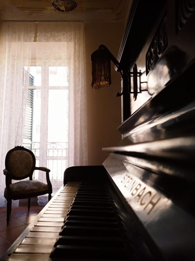Trigona Garden Suite Noto Dış mekan fotoğraf