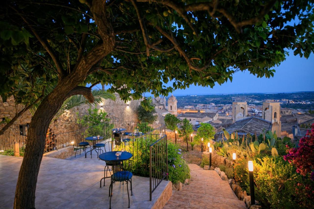 Trigona Garden Suite Noto Dış mekan fotoğraf