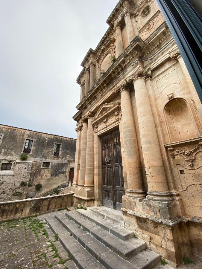 Trigona Garden Suite Noto Dış mekan fotoğraf