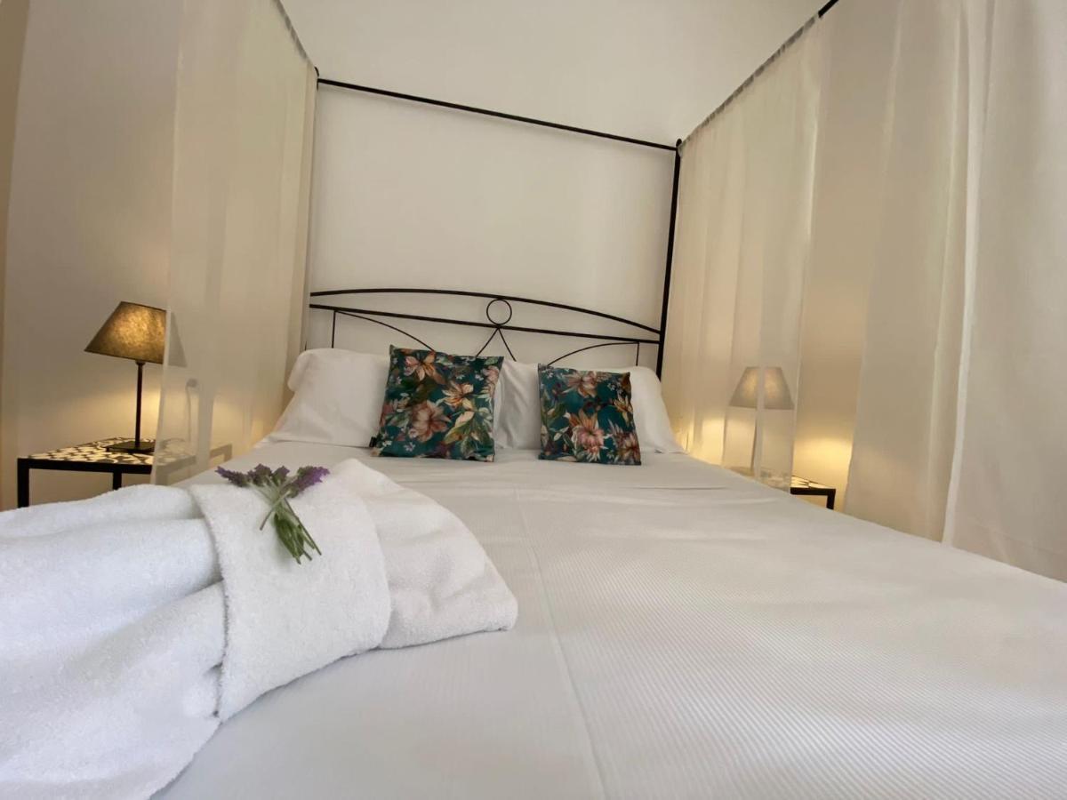 Trigona Garden Suite Noto Dış mekan fotoğraf