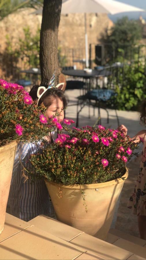 Trigona Garden Suite Noto Dış mekan fotoğraf