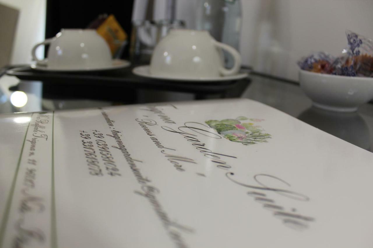 Trigona Garden Suite Noto Dış mekan fotoğraf