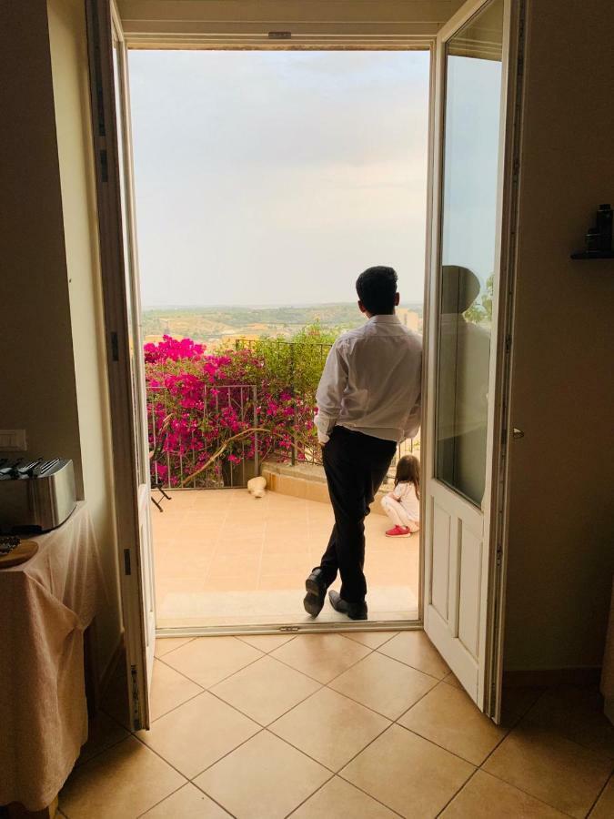 Trigona Garden Suite Noto Dış mekan fotoğraf