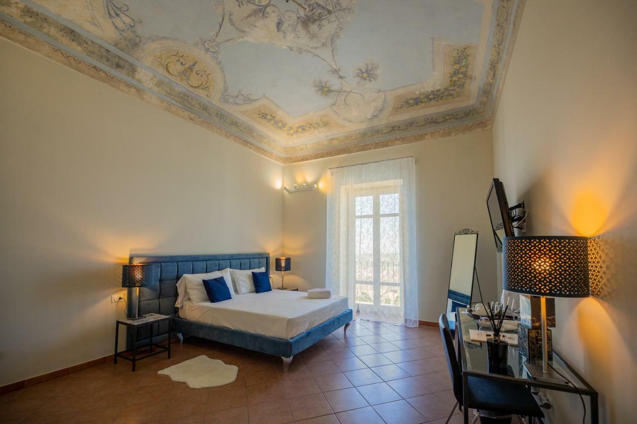 Trigona Garden Suite Noto Dış mekan fotoğraf