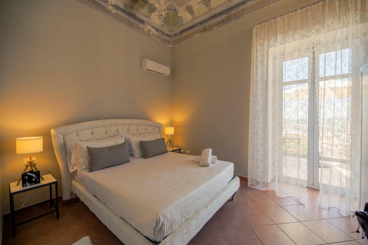 Trigona Garden Suite Noto Dış mekan fotoğraf