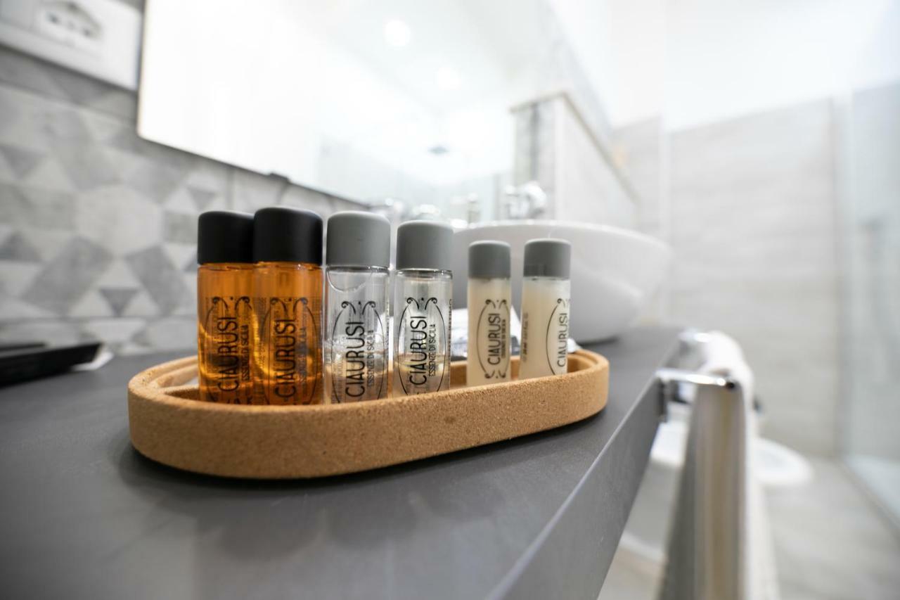 Trigona Garden Suite Noto Dış mekan fotoğraf