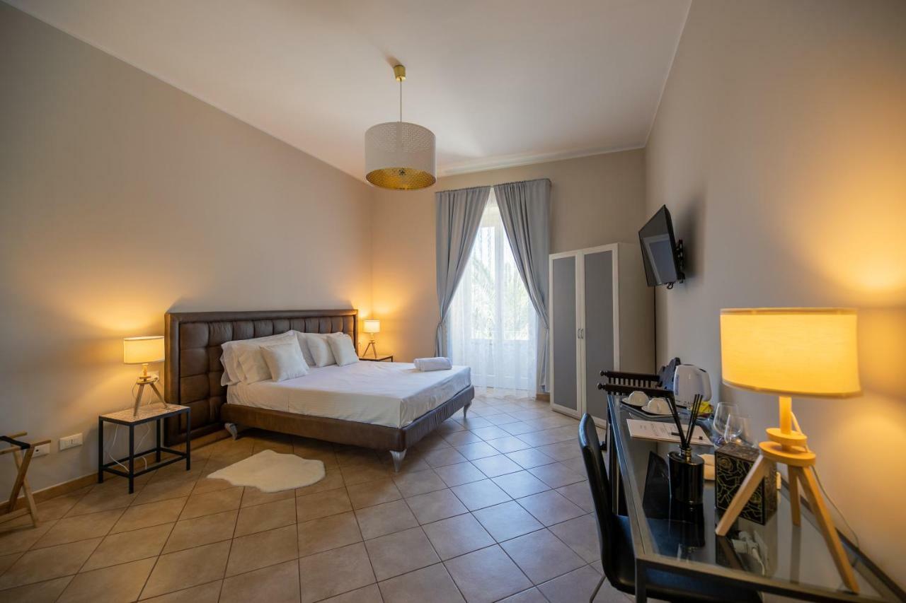 Trigona Garden Suite Noto Dış mekan fotoğraf