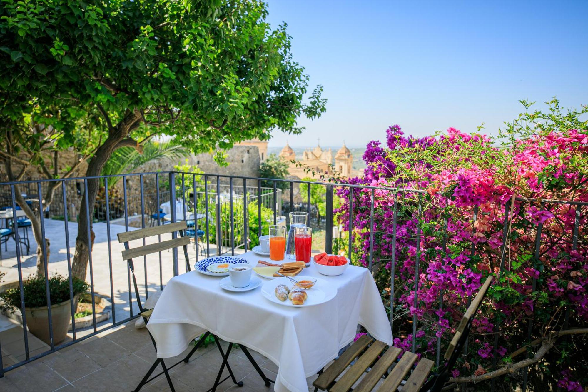 Trigona Garden Suite Noto Dış mekan fotoğraf