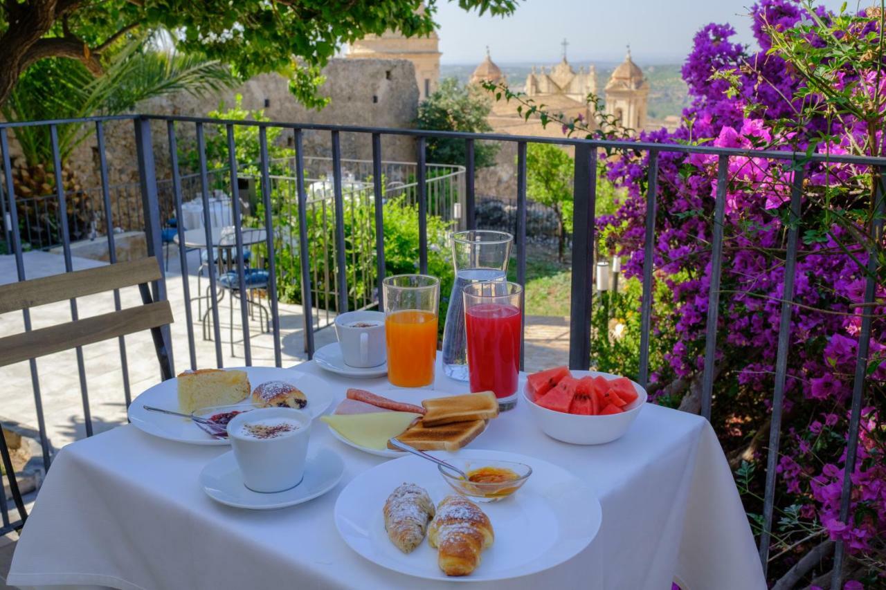 Trigona Garden Suite Noto Dış mekan fotoğraf