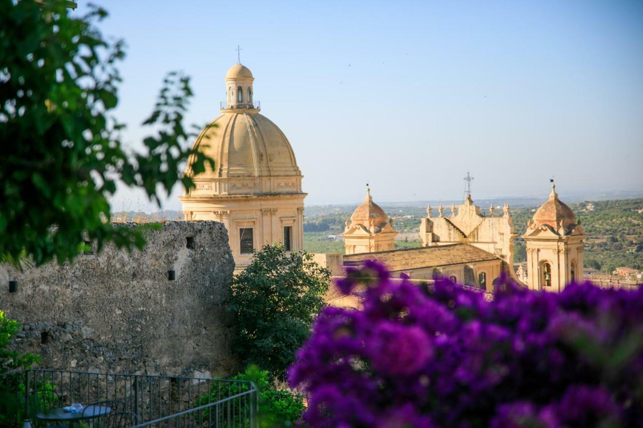 Trigona Garden Suite Noto Dış mekan fotoğraf