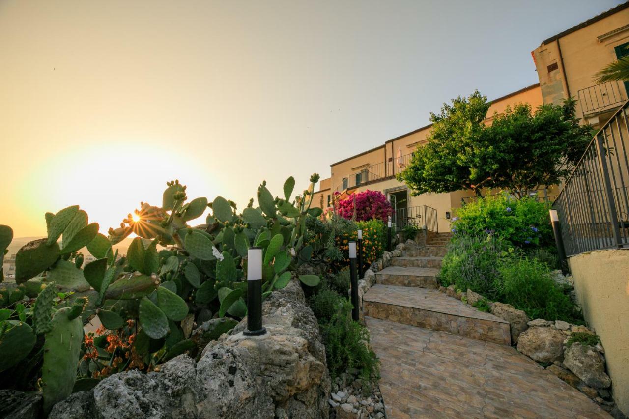 Trigona Garden Suite Noto Dış mekan fotoğraf