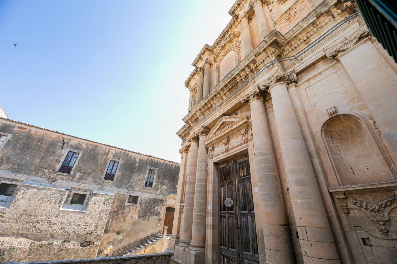 Trigona Garden Suite Noto Dış mekan fotoğraf