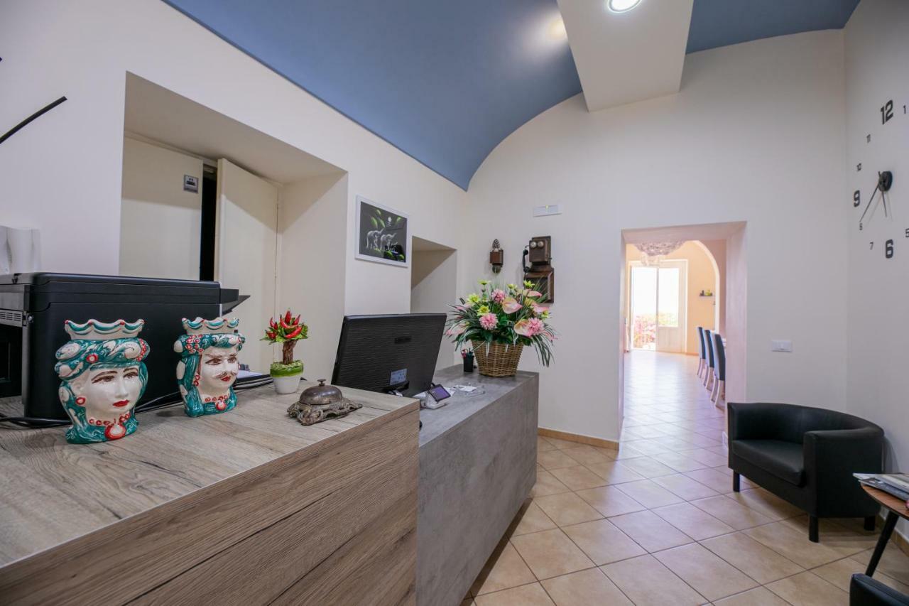 Trigona Garden Suite Noto Dış mekan fotoğraf