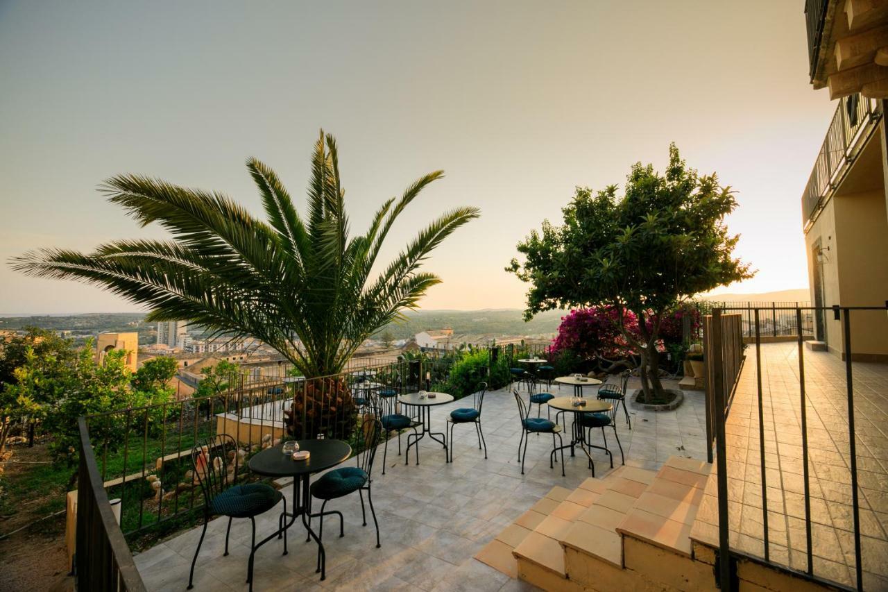 Trigona Garden Suite Noto Dış mekan fotoğraf